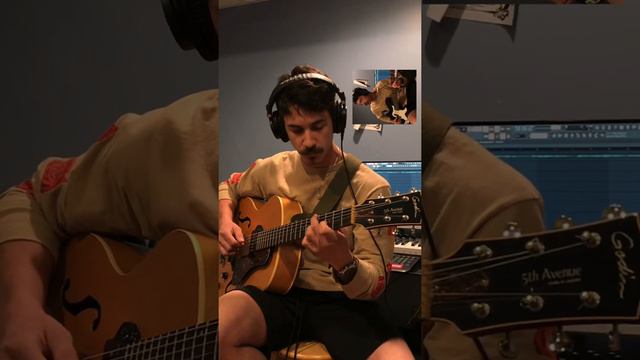 Claire de Lune (Laurindo Almeida cover) смотреть онлайн
