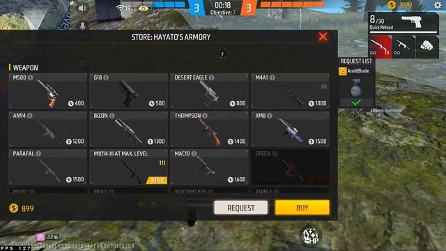 AJJUBHAI AMITBHAI VS 6 PRO DOCTOR BUNDLE GRANDMASTER PLAYER CS FF GAMEPLAY | GARENA FREE FIRE смотреть онлайн