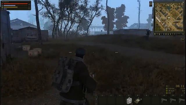 Stalker Online Собачьи Уши смотреть онлайн