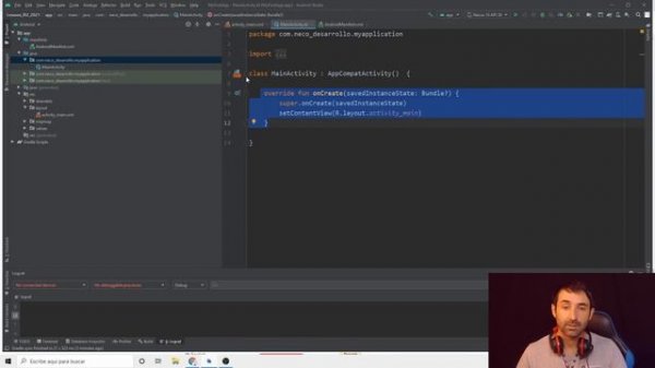 Урок 3.Курс Kotlin для начинающих