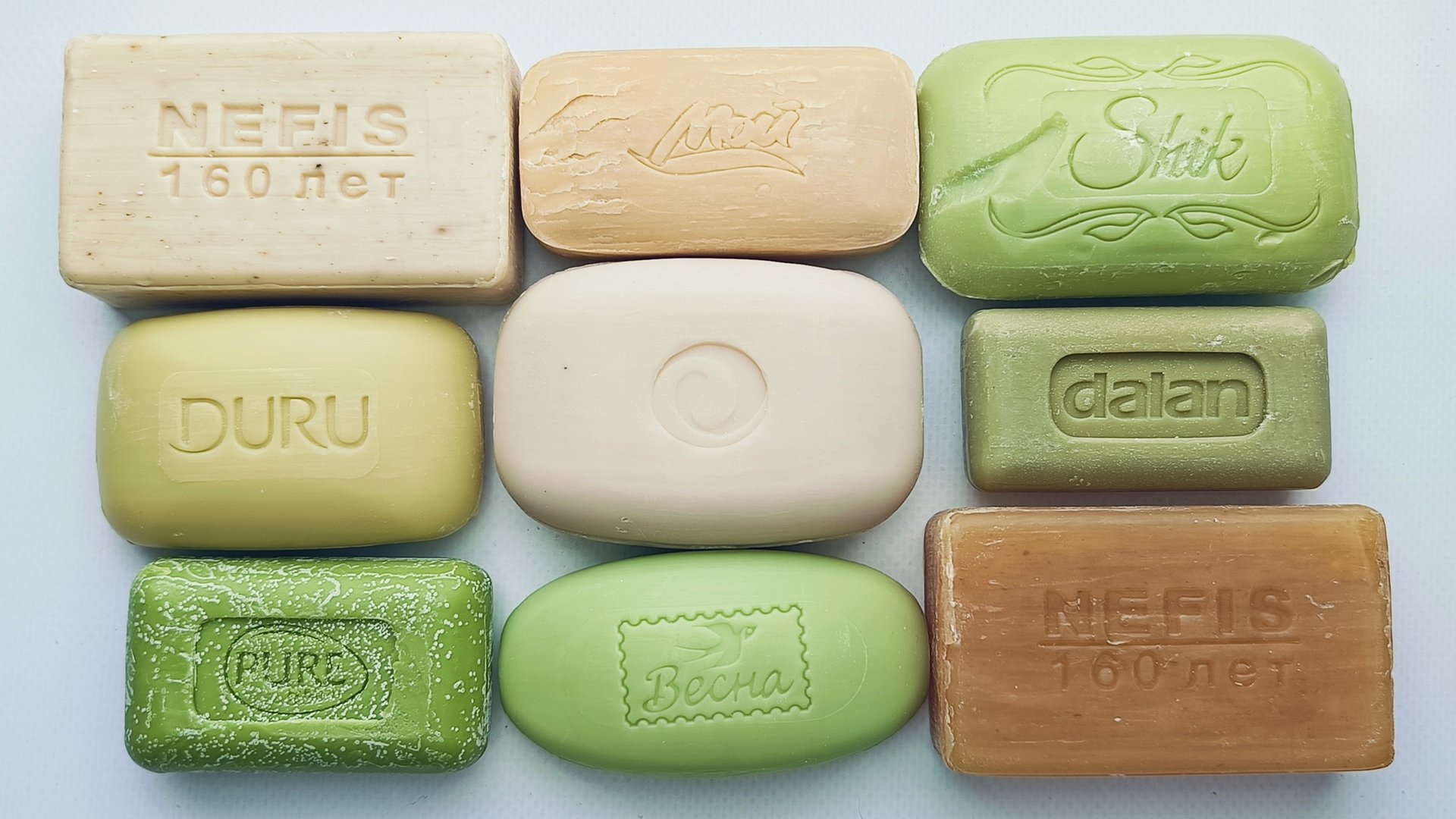 Решка мыла. Асмр смотреть онлайн