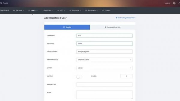 2022 Start a IPTV Business Part 2 How to Setup a Reseller Account