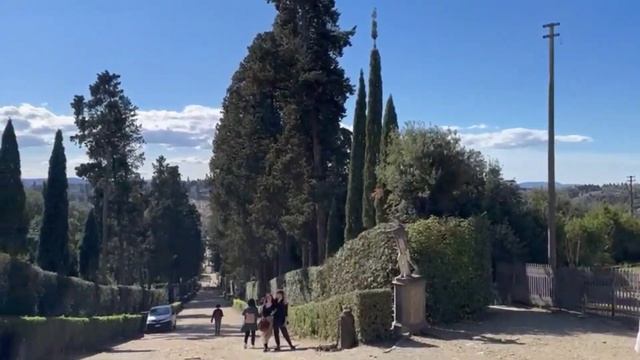 Флоренция.Небольшая экскурсия.Посмотрите - не пожалеете!?? смотреть онлайн