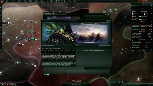 Digging Deeper - Tok plays Stellaris: Lithoids ep. 6 смотреть онлайн