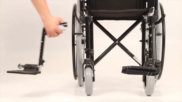 Инвалидная коляска Ortonica Base 400