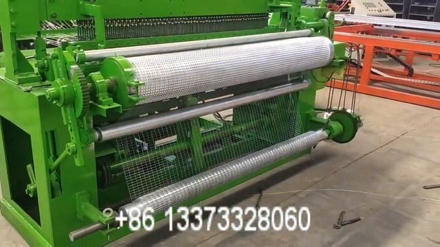 automatic welded mesh making machine/galvanized wire mesh welding machine смотреть онлайн