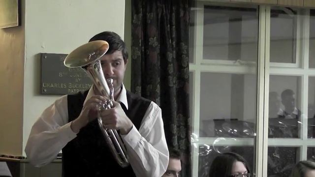 The Oldham Band (Lees) - Demelza смотреть онлайн