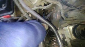 Замена вертолёта Шевроле Лачетти