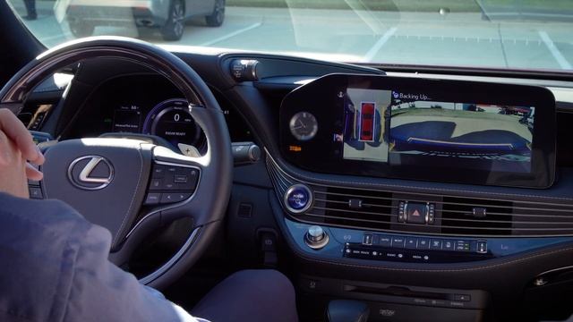 Lexus Teammate: Overview | Lexus