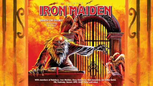 PAUL Di'ANNO - Murders In The Rue Morgue ( Iron Maiden Cover ) Pre-Listening смотреть онлайн