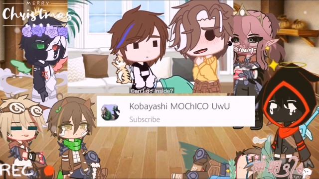 《➳Mcyt React To Dreambur✉》▪ Part-1 ?✨ смотреть онлайн