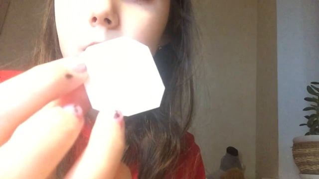 Как сделать тарелку для кукол ( из картона) смотреть онлайн