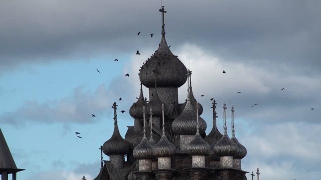 Шунгит на острове Кижи. смотреть онлайн