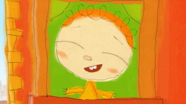 The Day Henry Met ? Let's Clean Up ? Cartoons for Kids смотреть онлайн
