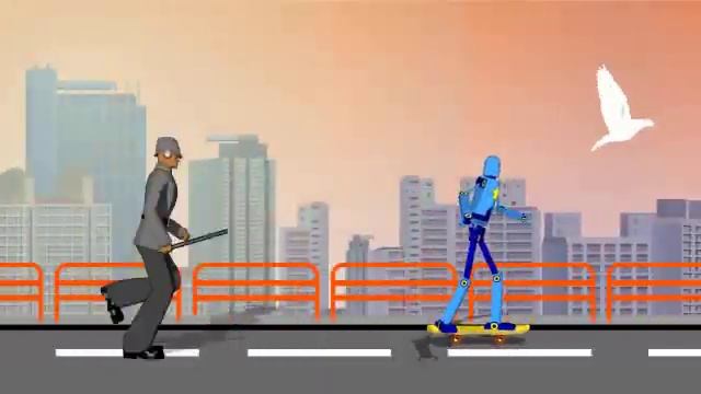Robot Las Ketchup смотреть онлайн
