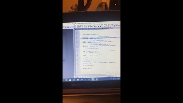 Single Page Chat Room With Login ( PHP MYSQLI and AJAX) смотреть онлайн