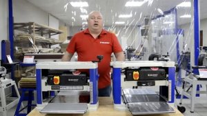 Рейсмусовые станки BELMASH P1800, P2200M