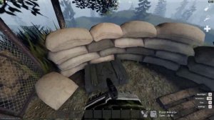 СУРОВОЕ ВЫЖИВАНИЕ В PROJECT DELTA В ROBLOX│#1