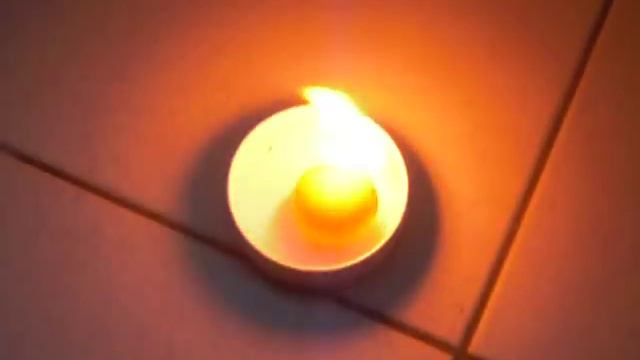 PING PONG BALL BURNING. Like a flamethrower смотреть онлайн