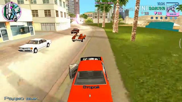 Grand Theft Auto Vice City For Android #36 Водій (FHD;60FPS) смотреть онлайн