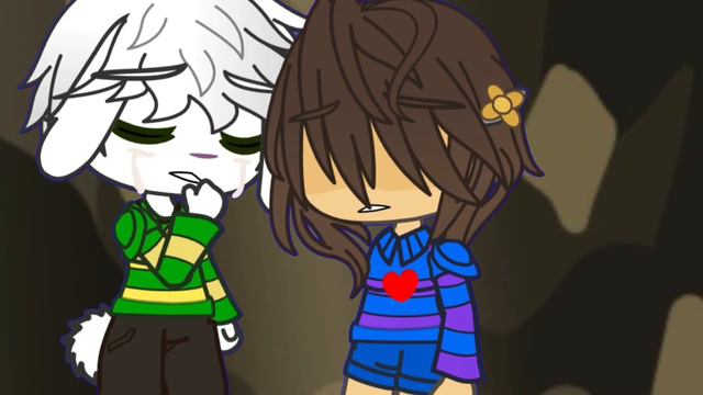 Frisk and Goat Boy смотреть онлайн