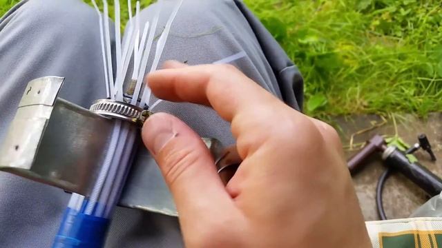 Улучшенная ракета для бутылочного гранатомета! Super Water Bottle Rocket смотреть онлайн