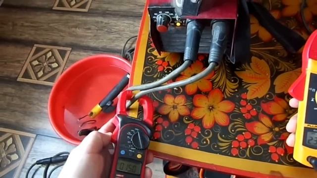 Как и чем измерить сварочный ток. Обзор от сварщика. смотреть онлайн