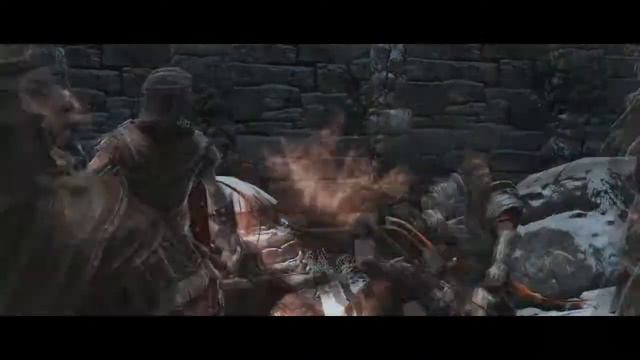 Skyrim Epic Battle ( Rhobar III series) смотреть онлайн