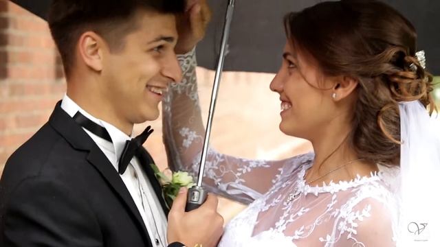 Видеосъемка свадьбы Денис и Аня. Сергиев Посад 19/07/15 смотреть онлайн