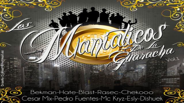 Quieren Tumbarme Dj Bekman ★CUMBIATON★ Los Maniaticos .mp4 смотреть онлайн