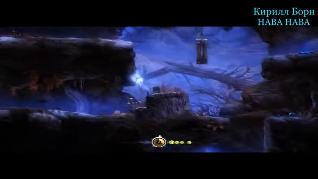 Ori and the Blind Forest - #2 -Чем дальше, тем интереснее. смотреть онлайн