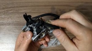 карбюратор для мотокультиватора