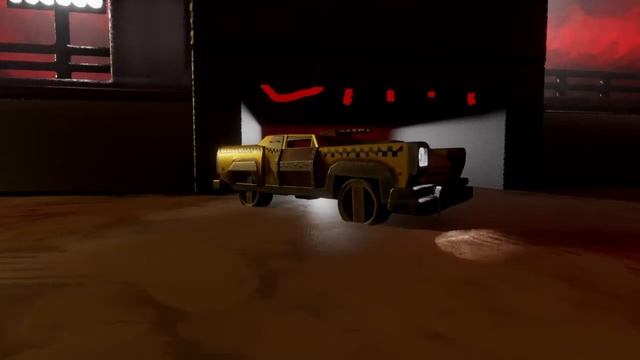 Dreams™ (PS4) - Twisted Metal: Black Minion Fight Intro Cutscene 0.1(2nd version) смотреть онлайн