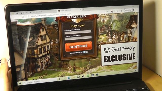 REVIEW: Gateway 14" Ultra Slim Notebook, Affordable Laptop w. FHD Display! (Windows 10) смотреть онлайн