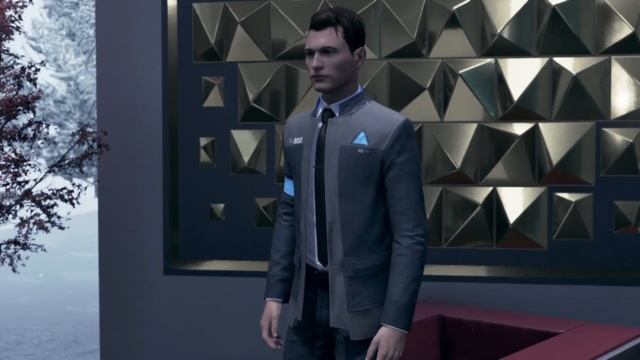 DETROIT BECOME HUMAN - Walkthrough Part 9 [1080p HD PS4 SLIM] - No Commentary смотреть онлайн