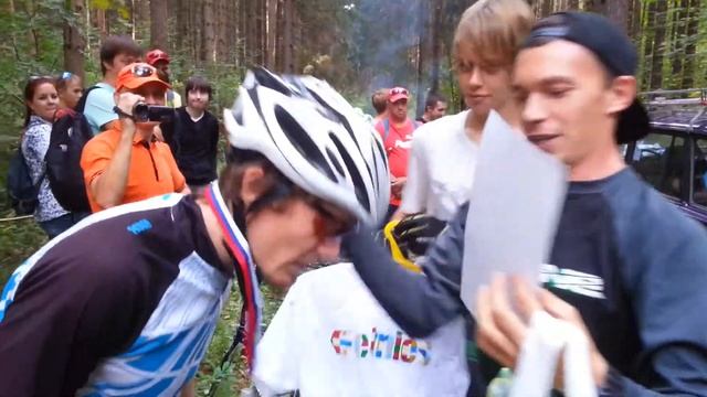 "Шуйский miniDH 2014" - 17 августа 2014 смотреть онлайн