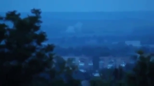 Slavyansk 30 05 2014. Shelling the city смотреть онлайн