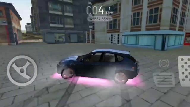 Extreme Car Driving Simulator Car Crash Gameplay | Part 7 | Car Stunts Game 3d |Car Drifting Video смотреть онлайн