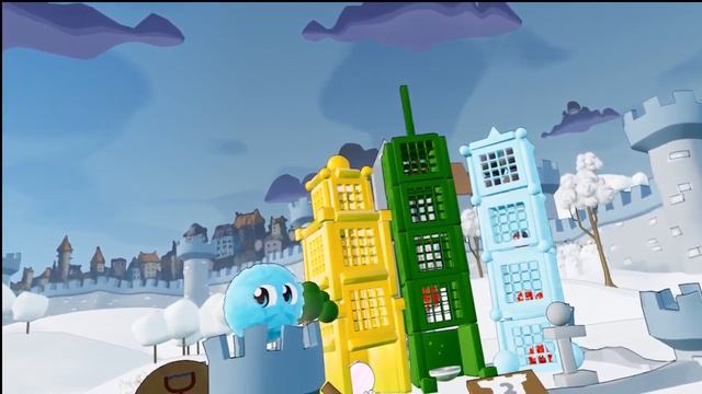 VR Furballs - Demolition Live Game Play смотреть онлайн