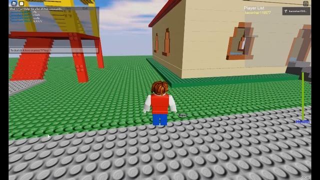 Old Roblox 2007 (Roblox 360°) смотреть онлайн