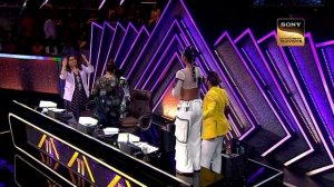 India's Best Dancer S3 | इस Duo का Dance था IBD History का Most Superlative Performance |Performanc