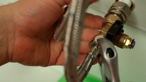 Правильная установка фильтра Аквафор Кристалл!