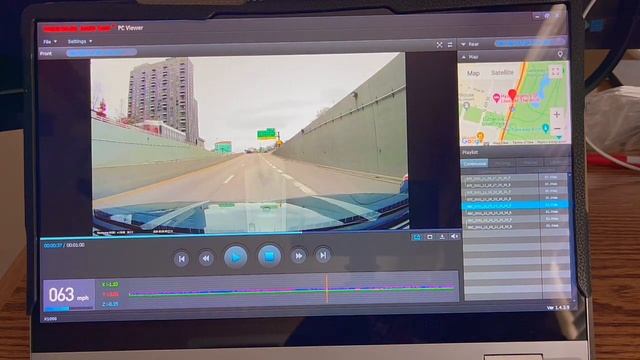 Thinkware X1000 Dash Cam Review '22 Ford Maverick смотреть онлайн