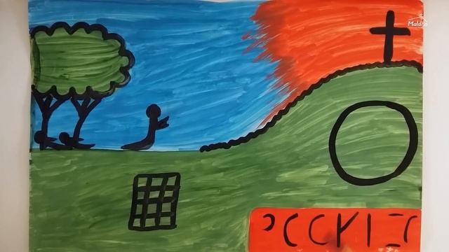 Воскресная школа Online. Урок 3. Христос воскрес! смотреть онлайн