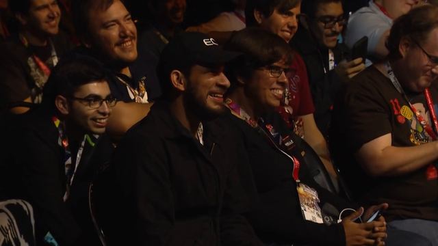 E3 Coliseum: Interactive Magic with Penn Jillette and Randy Pitchford Panel смотреть онлайн