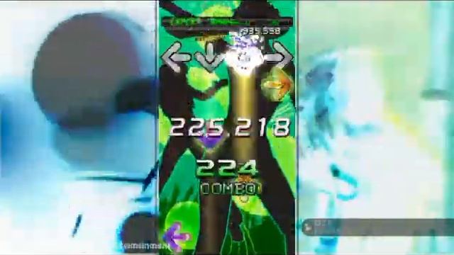 DanceDanceRevolution 2010: D2R by NAOKI; Expert AAA GREAT FULL COMBO смотреть онлайн