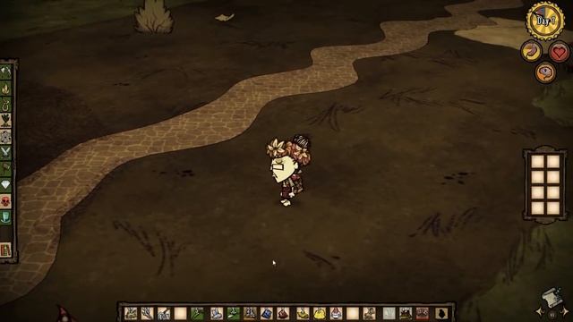 Scorching Satchel [Dont Starve Together Backpack] смотреть онлайн