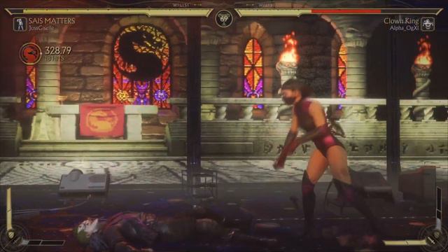 Rough Day 🤡😂lol... Mortal Kombat 11 Ranked Sets | The joker Gameplay смотреть онлайн