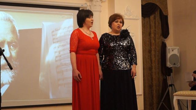 П.И.Чайковский "В огороде возле броду" смотреть онлайн