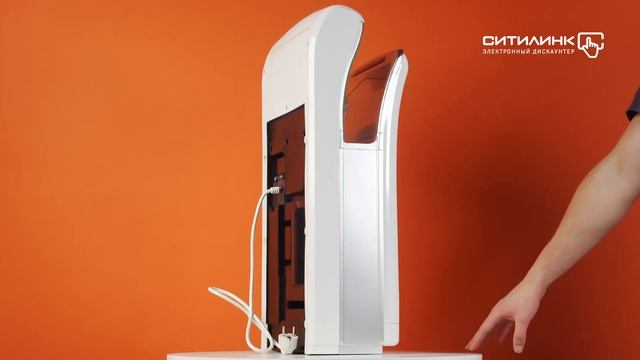 Обзор сушилки для рук ELECTROLUX EHDA/HPF-1200W | Ситилинк